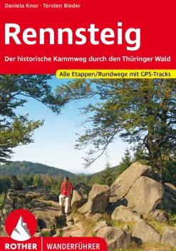Wanderführer Rennsteig