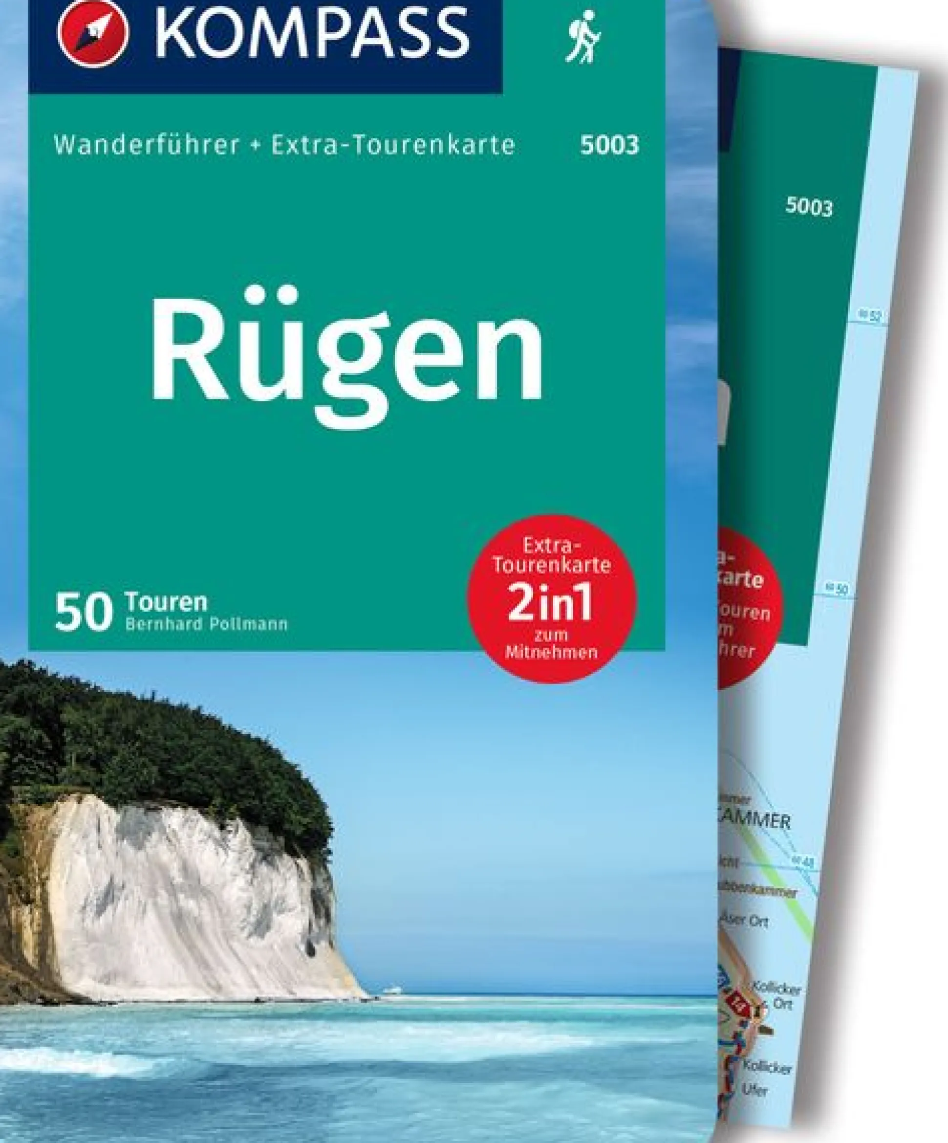 Wanderführer Rügen