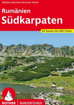 Wanderführer Rumänien – Südkarpaten