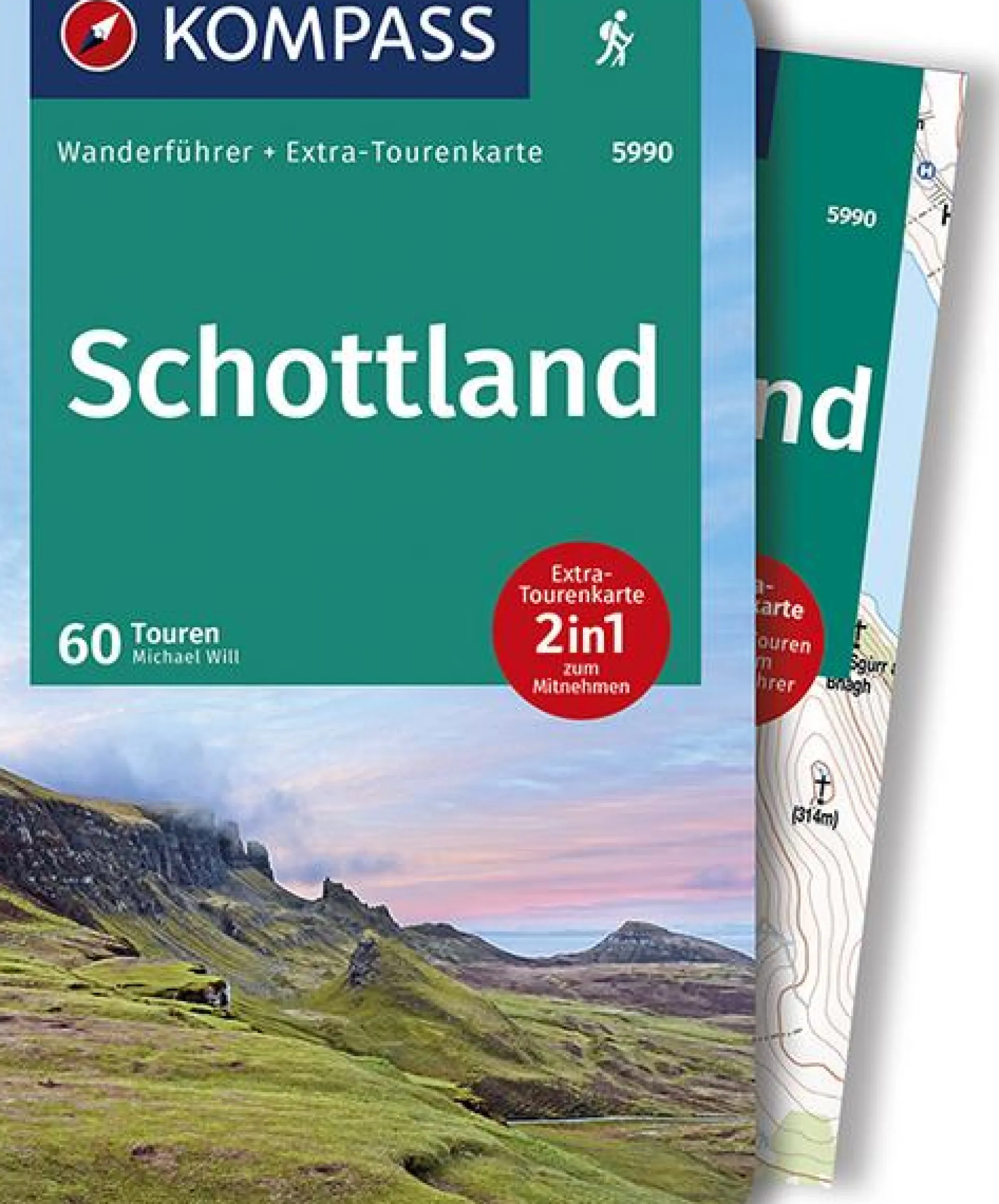 Wanderführer Schottland