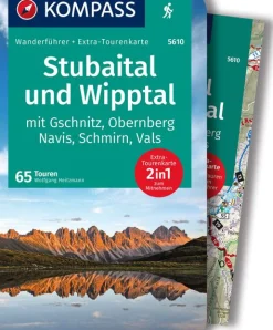 Wanderführer Stubaital