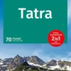 Wanderführer Tatra, 70 Tourenführer Mit Karte