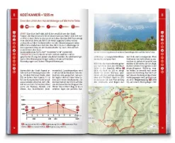 Wanderführer Tatra, 70 Tourenführer Mit Karte