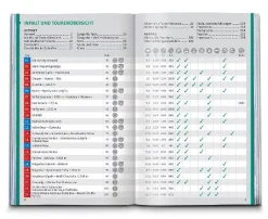 Wanderführer Tatra, 70 Tourenführer Mit Karte