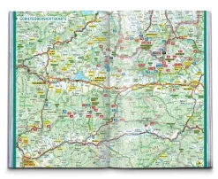 Wanderführer Tatra, 70 Tourenführer Mit Karte