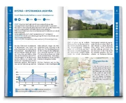 Wanderführer Tatra, 70 Tourenführer Mit Karte