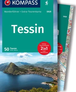Wanderführer Tessin 2in1