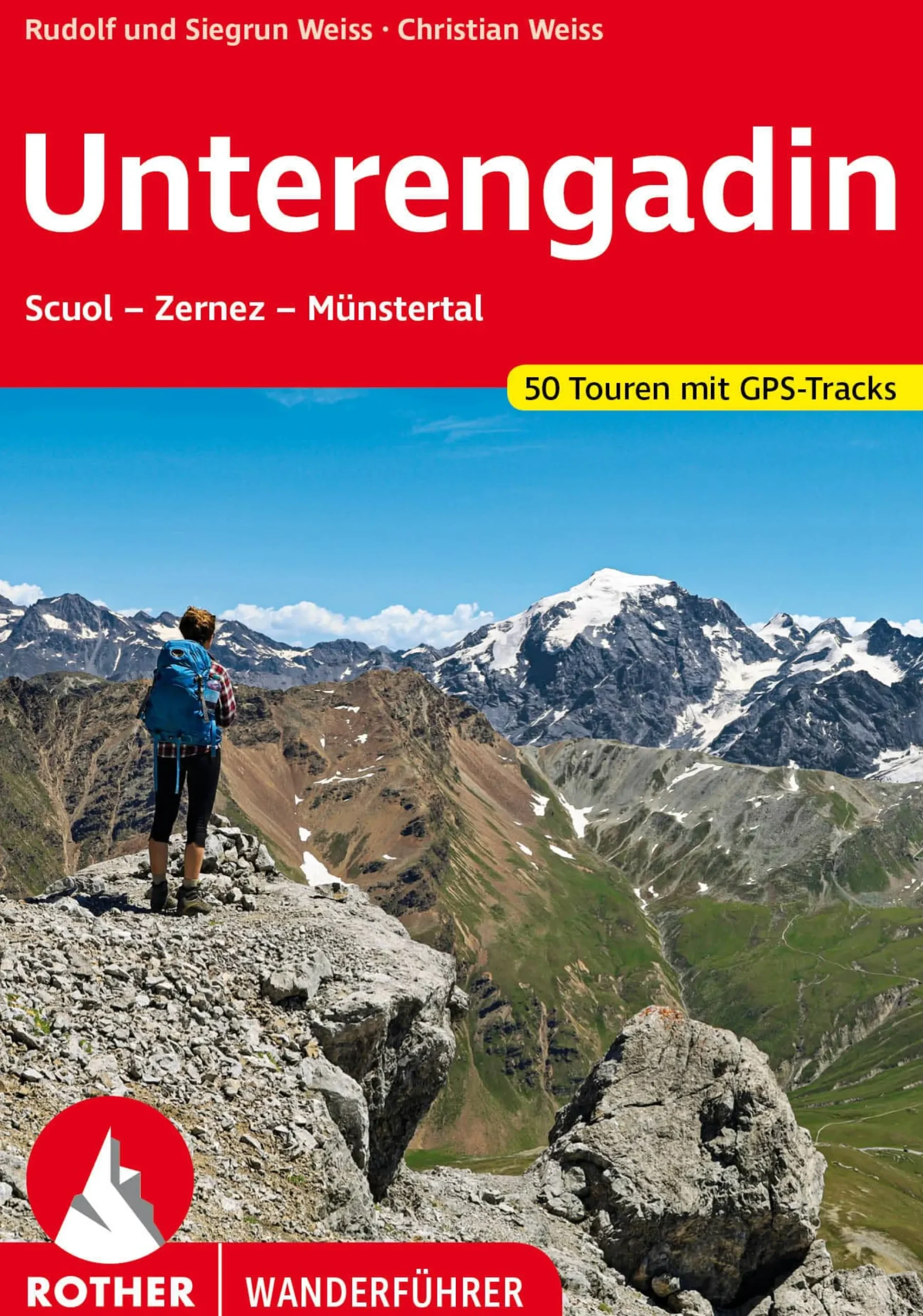 Wanderführer Unterengadin