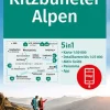 Wanderkarte 29 - Kitzbüheler Alpen