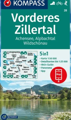 Wanderkarte 2470 Maremma, Grosseto, Mt.Argentario