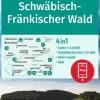 Wanderkarte 773 Naturpark Schwäbisch Fränkischer Wald