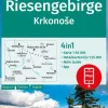 Wanderkarte 2087- Riesengebirge, Krkonose