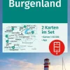 Wanderkarte Burgenland