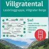 Wanderkarte Defereggental, Villgratental