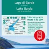 Wanderkarte Gardasee und Umgebung