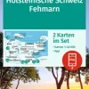 Wanderkarte Holsteinische Schweiz, Fehmarn