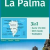 Wanderkarte La Palma