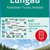 Wanderkarte Lungau, Radstädter Tauern, Maltatal