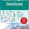 Wanderkarte Nationalpark Gesäuse