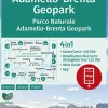 Wanderkarte Naturpark Adamello-Brenta
