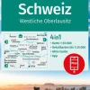 Wanderkarte Sächsische Schweiz