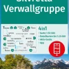 Wanderkarte Silvretta, Verwallgruppe