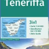 Wanderkarte Teneriffa