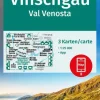 Wanderkarte Vinschgau