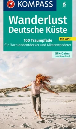 Wanderlust Deutsche Küste