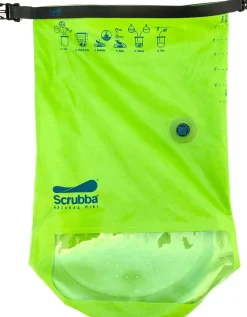 Washbag Scrubba Mini