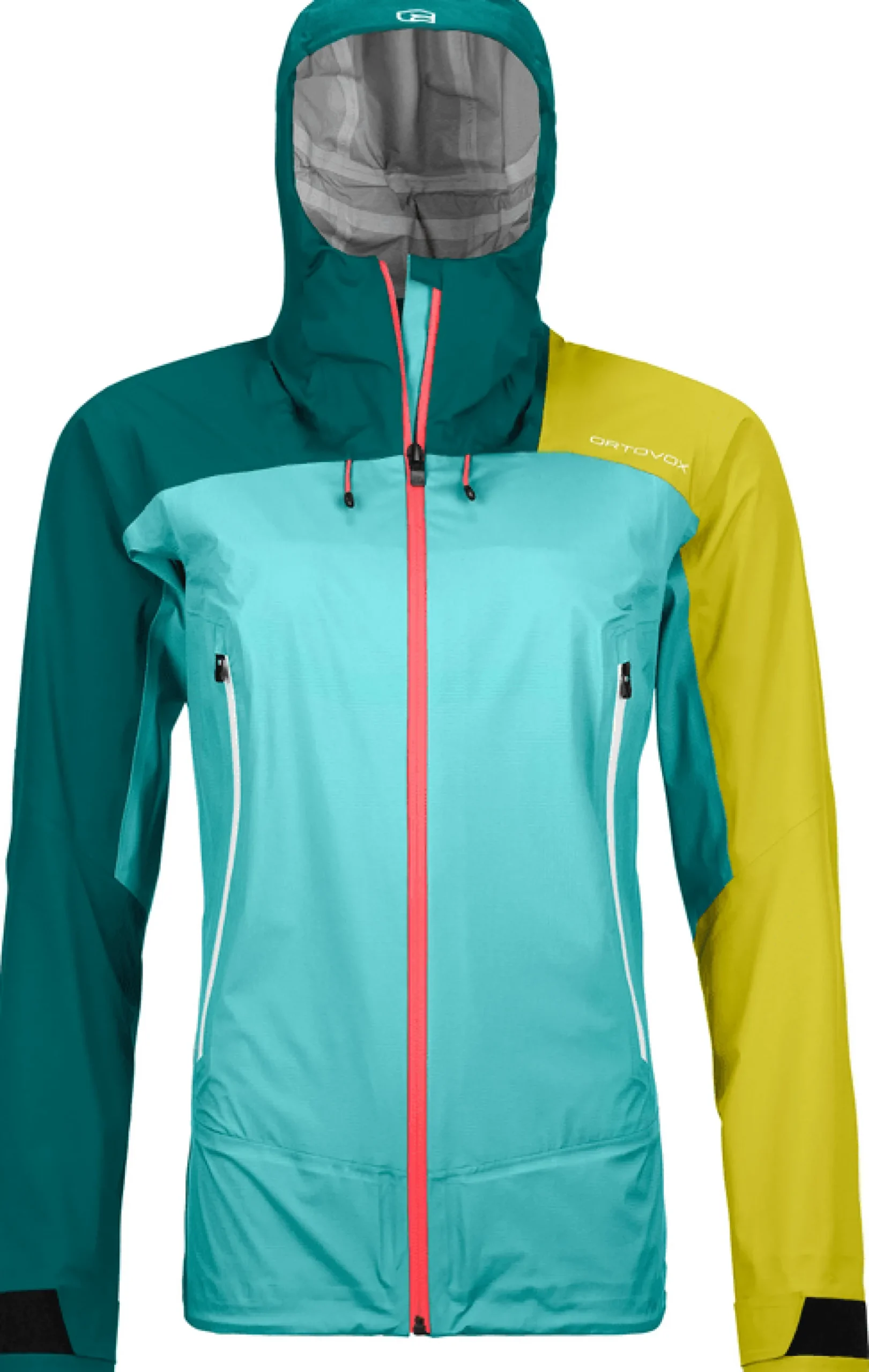 Westalpen 3L Light Jacket Women