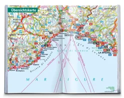 WF 5752 Ligurien, Cinque Terre