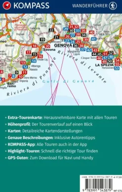 WF 5752 Ligurien, Cinque Terre