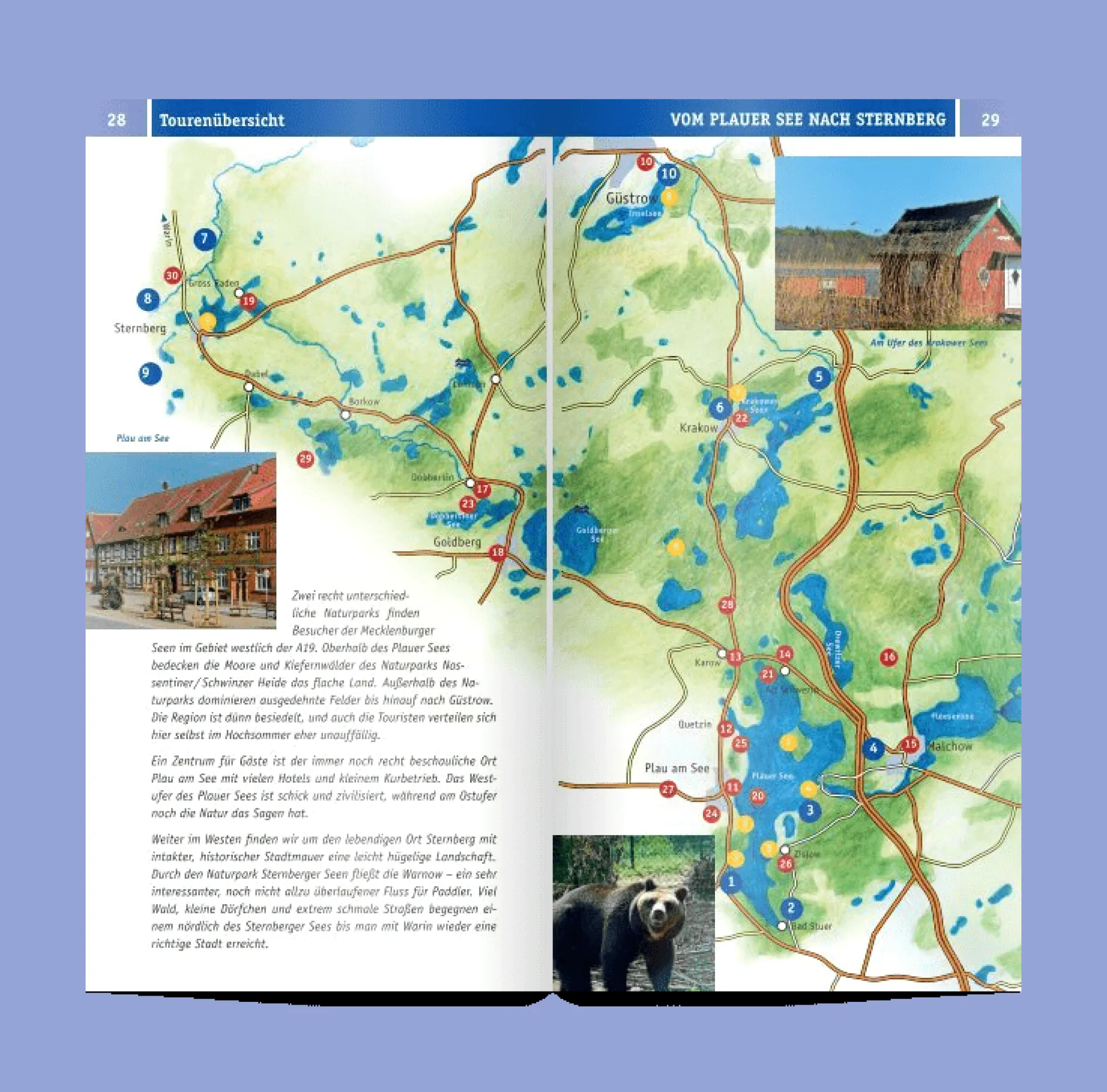 WF Mecklenb. Seen m. Kindern