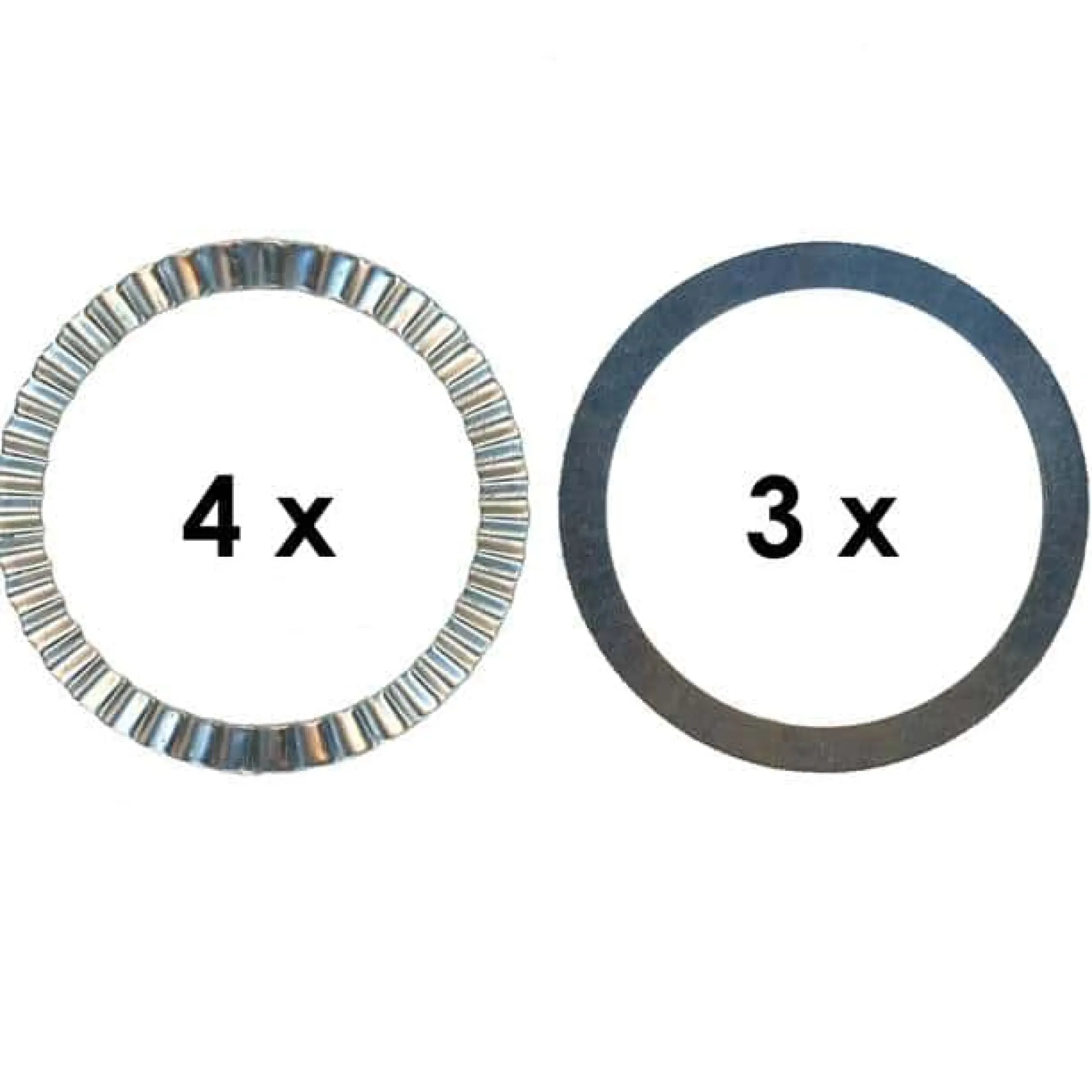 Whisperlite Flame Ring Package