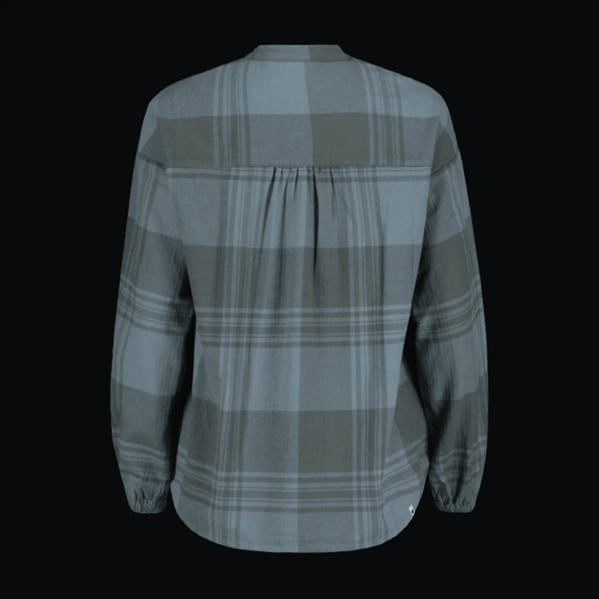 Wieselsteinm. - Women - Shaded Sage Check