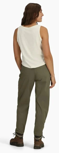 Wilder Pant-W-Everglade