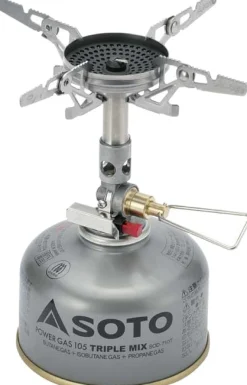 Windmaster Regulator Stove