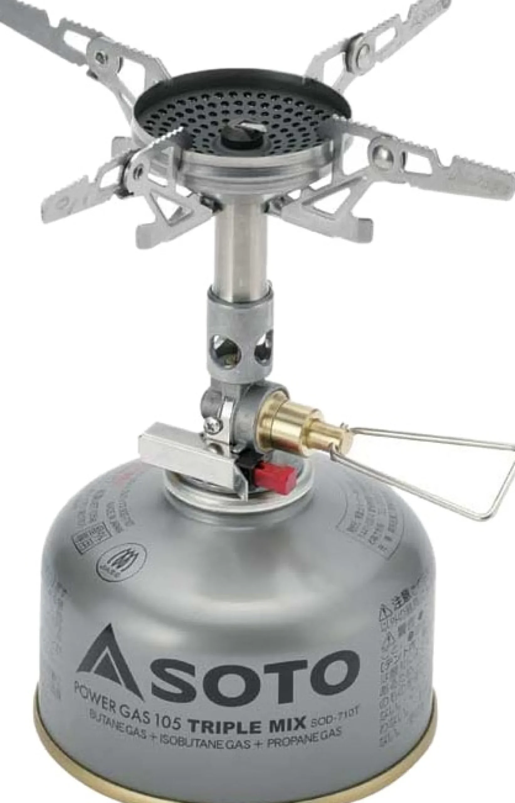 Windmaster Regulator Stove