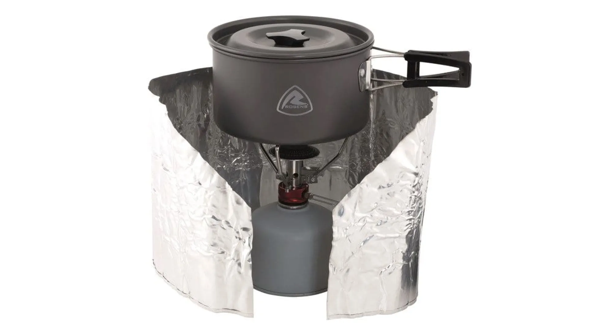 Windschutz Folie 21x78 cm