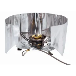 Windscreen & Heat Reflector Set