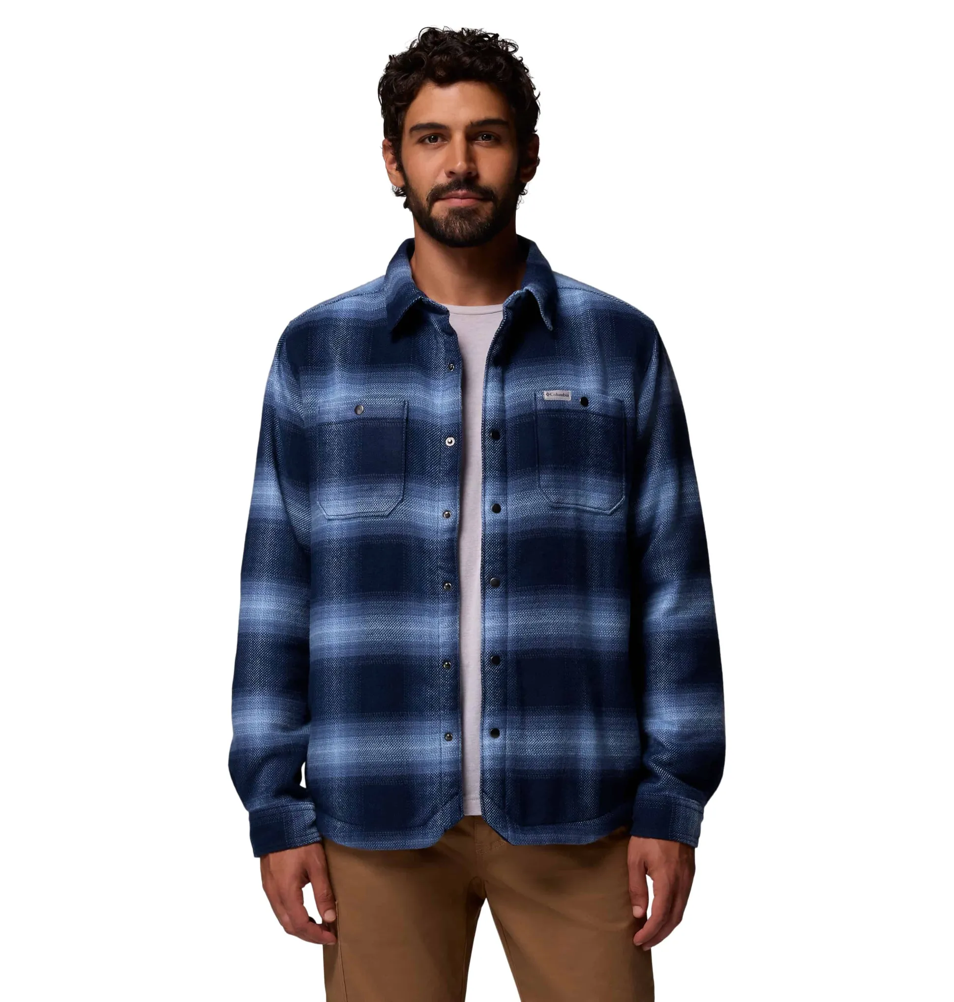 Windward II Shirt Jacket Navy
