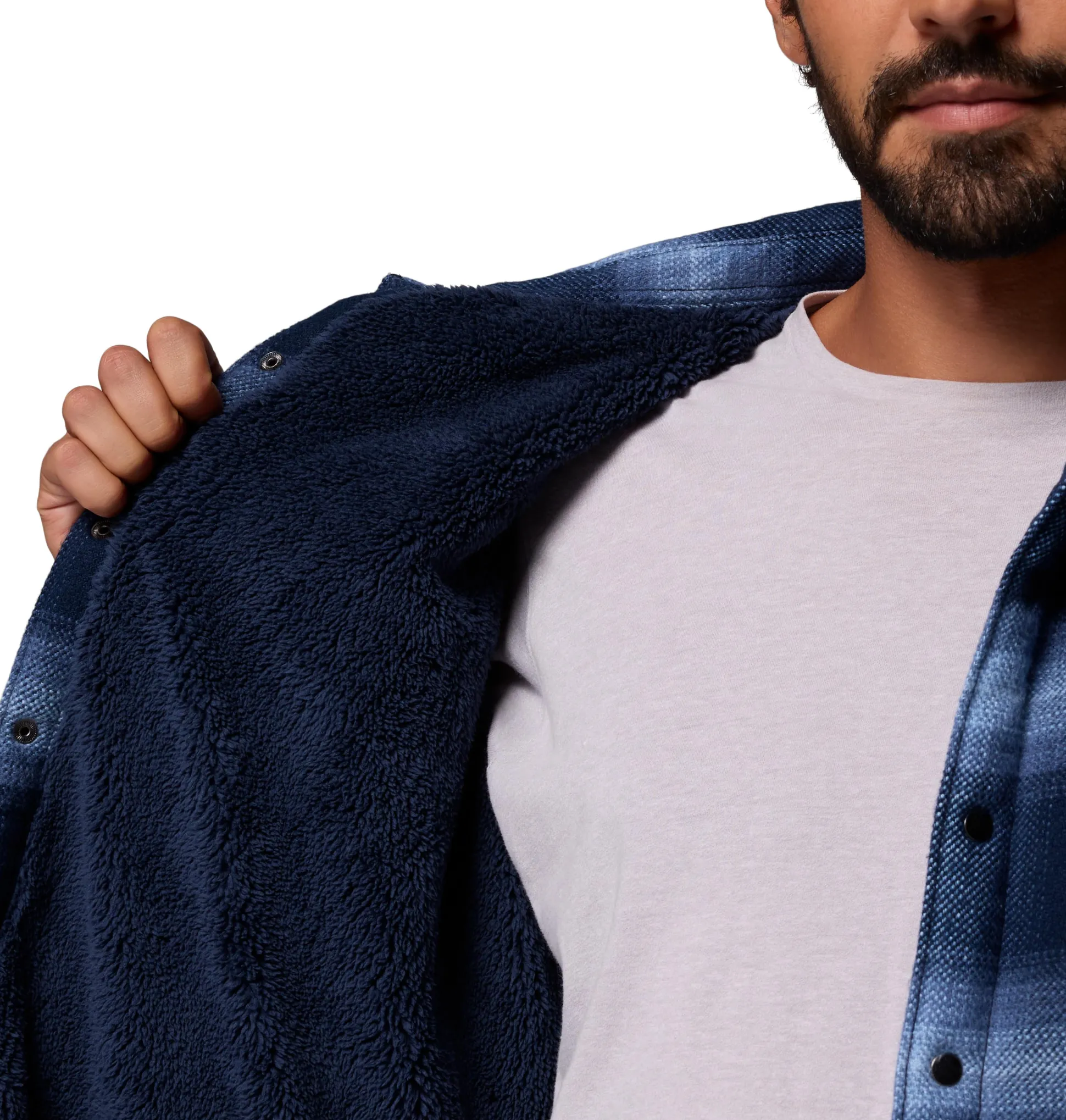 Windward II Shirt Jacket Navy