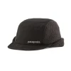 Winter Duckbill Cap Black