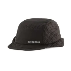 Winter Duckbill Cap Black