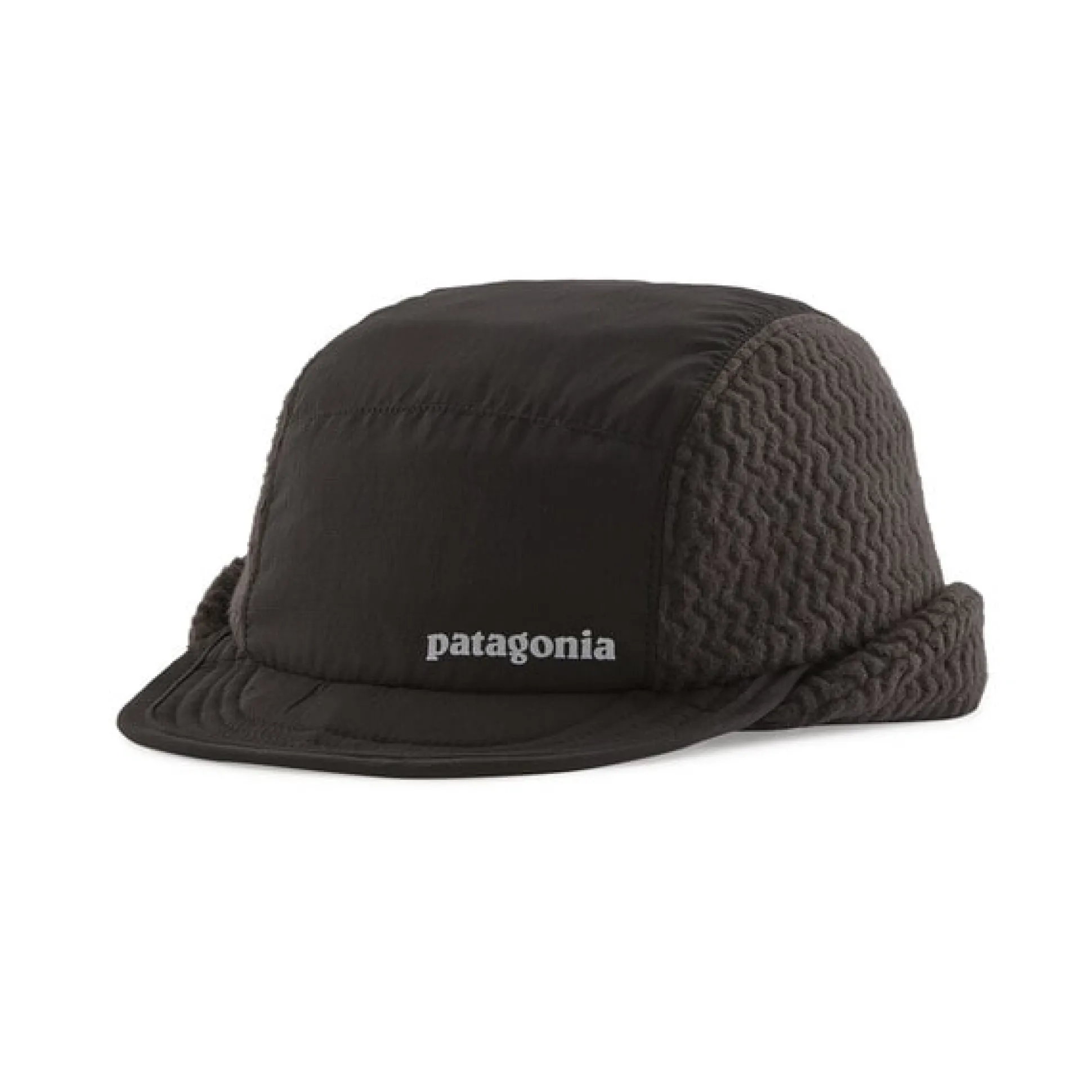 Winter Duckbill Cap Black