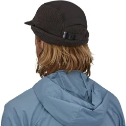 Winter Duckbill Cap Black