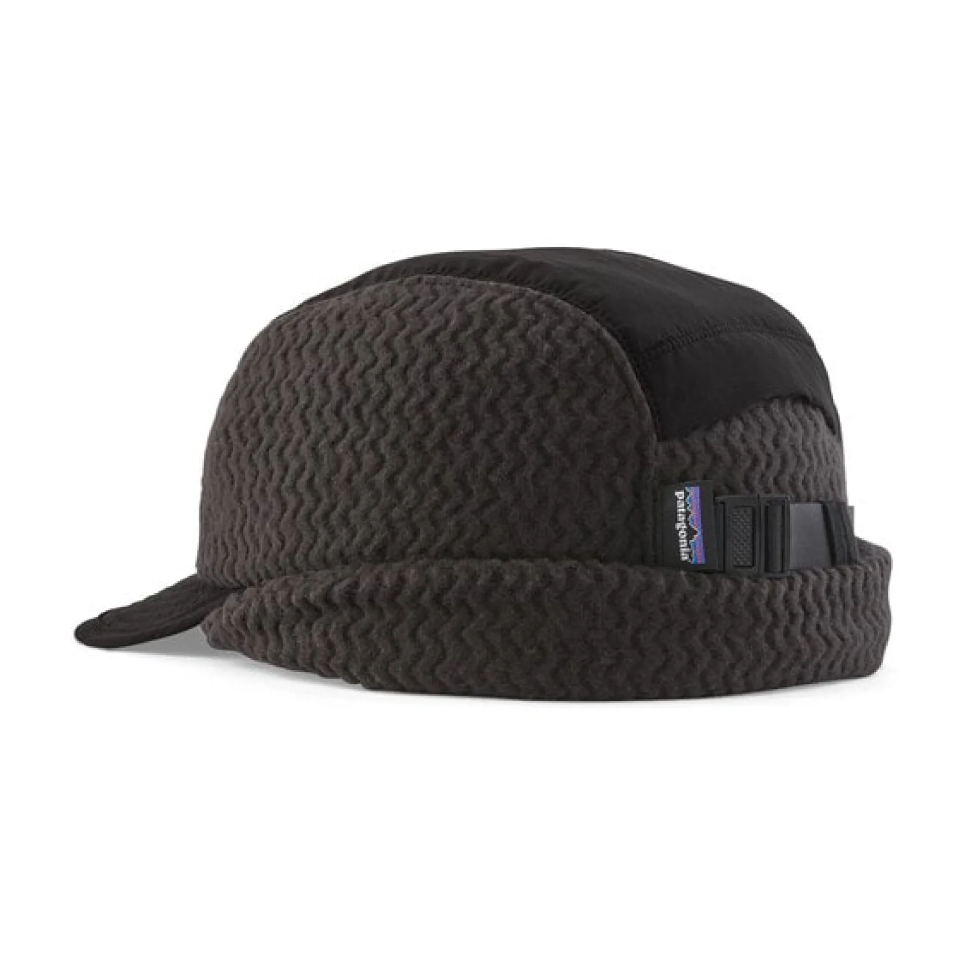 Winter Duckbill Cap Black