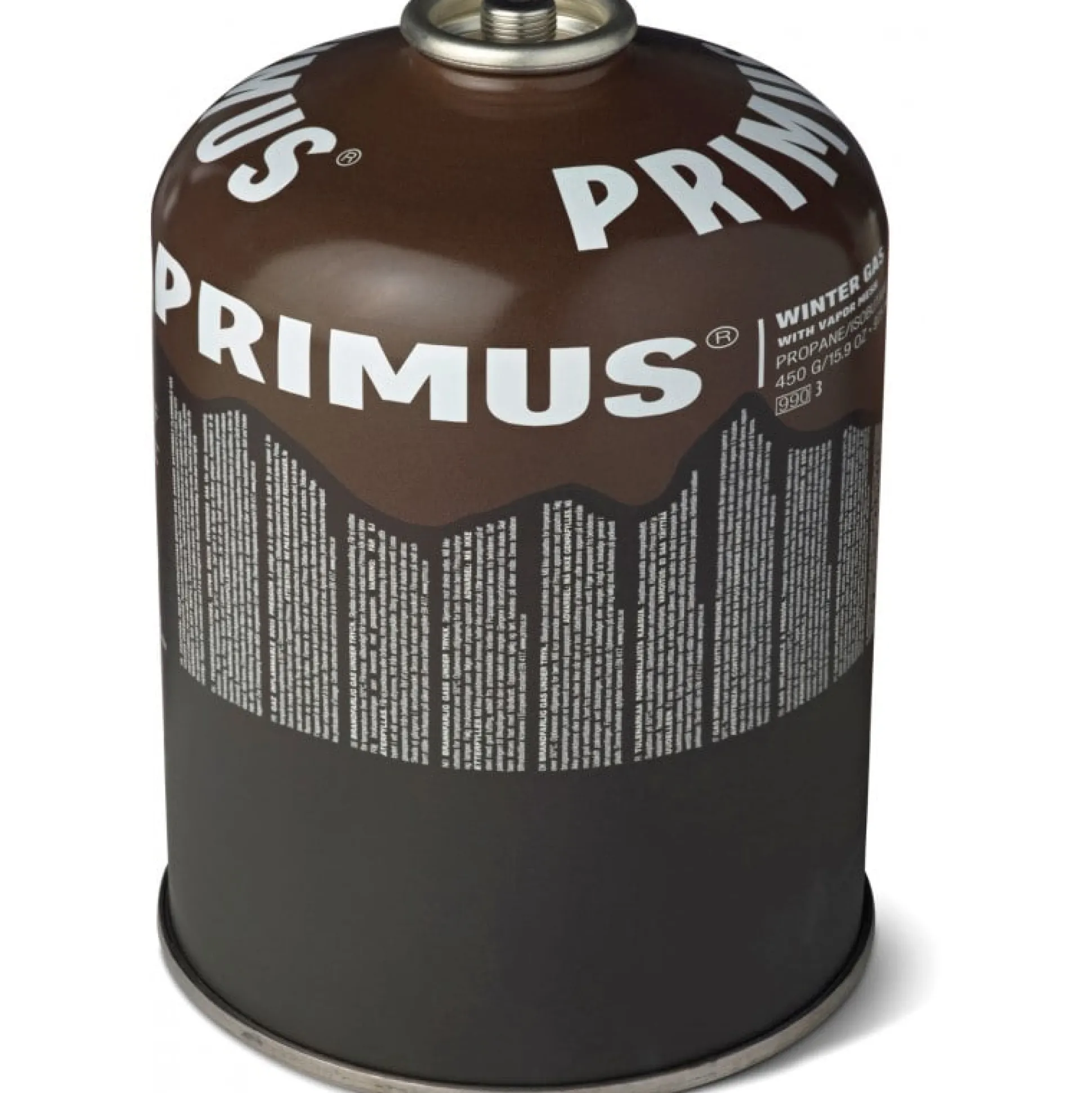 Winter Gas Kartusche