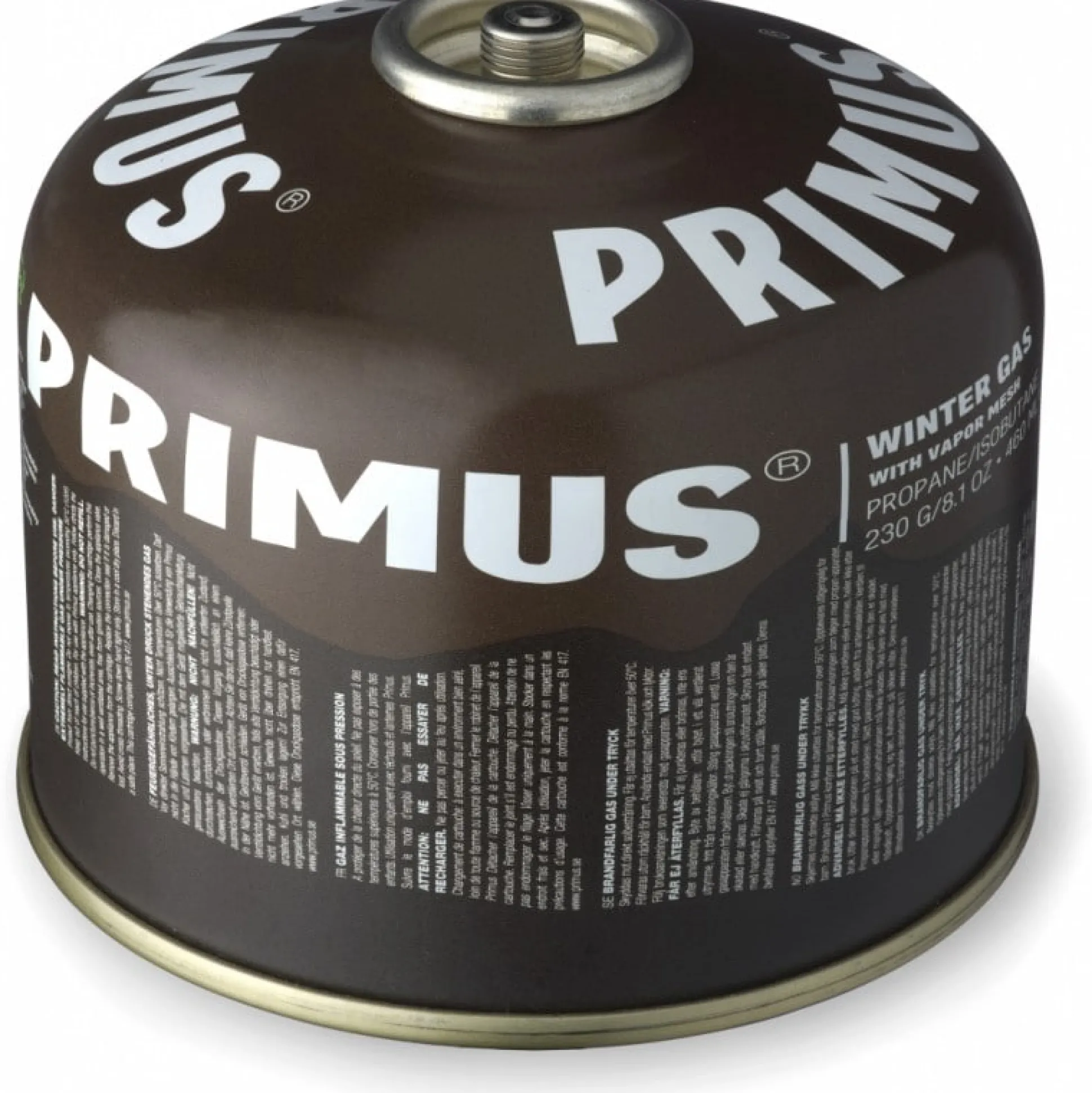 Winter Gas Kartusche